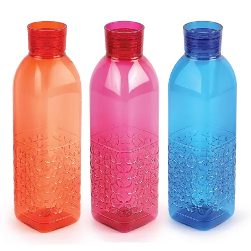 Image of CELLO Florence 3-Pack Reusable Water Bottles