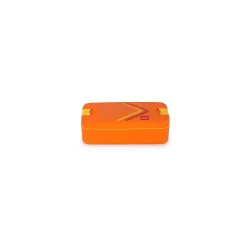 CELLO Food Mate Snap Lock Plastic Lunch Box