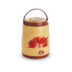 Cello Fountain 7.5 Litres Plastic Insulated Water Jug