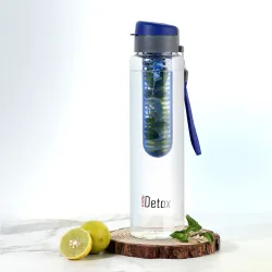 Cello Fruit Infuser Glass Bottle – 750ml