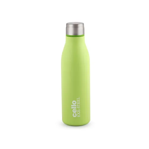 Image of CELLO Gem Stainless Steel Water Bottle for Daily Use 900 ml