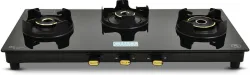 CELLO Granito 3‑Burner Gas Cooktop
