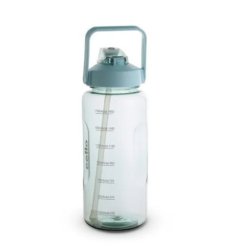 Image of CELLO Gym Pro Large Inner Straw Sipper Water Bottle 