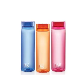 CELLO H2O Bottle Set – 3 x 1000ml