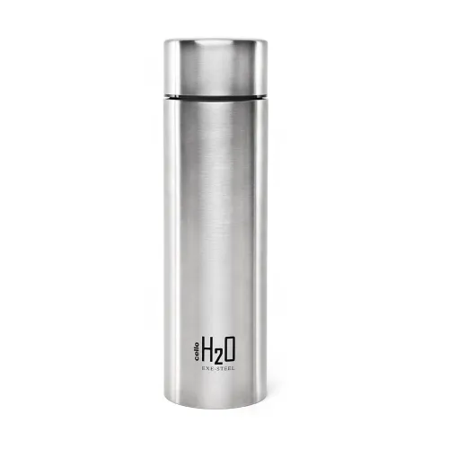 Image of CELLO H2O Stainless Steel Water Bottle 1000ml