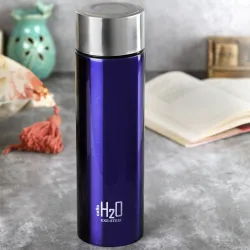 CELLO H2O Stainless Steel Bottle 1 Litre