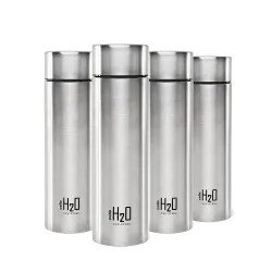 CELLO H2O Stainless Steel Water Bottle