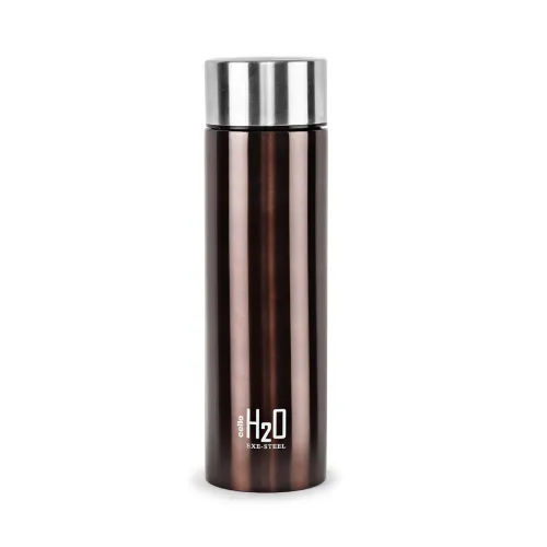 Image of CELLO H2O Stainless Steel Water Bottle 1000ml