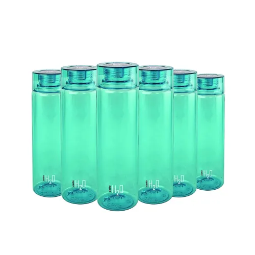 Image of CELLO H2O Unbreakable Bottle Set of 6 