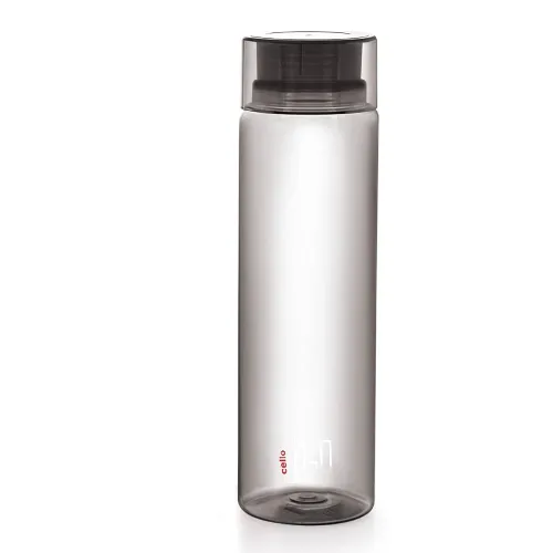 Image of Cello H2O Unbreakable Plastic Bottle, 1 Litre