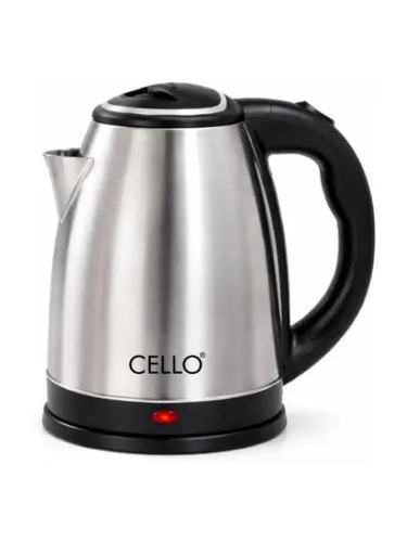 Image of cello HeatPro Portable Kettle for Home, Office | Auto Shut-Off with Wide Mouth