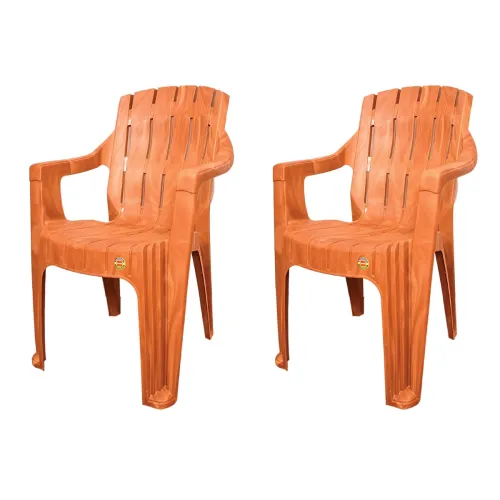 Image of CELLO Hercules Unbreakable Chair Set (2 pcs)