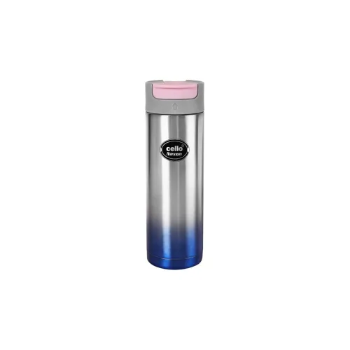 Image of Cello Hot and Cold Stainless Steel Water Bottle