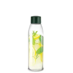 CELLO Hydra 900 Glass Fridge Water Bottle