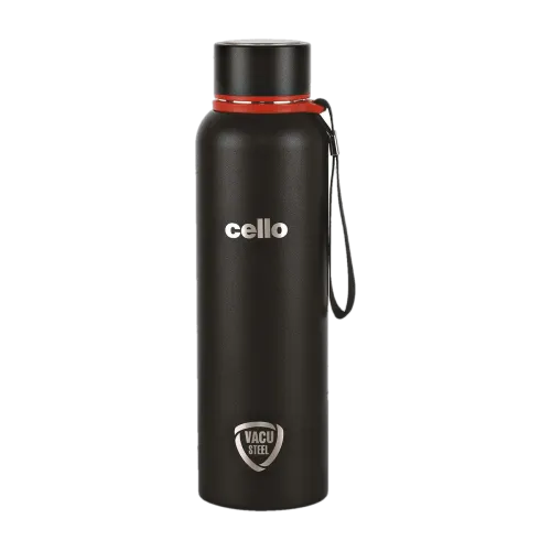 Image of cello Hydro Pro Stainless|Screw Cap Lid |Double Walled Insulation|Leakproof 790