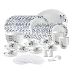 Cello Imperial Series Vinea Opalware Dinner Set 65 Units 