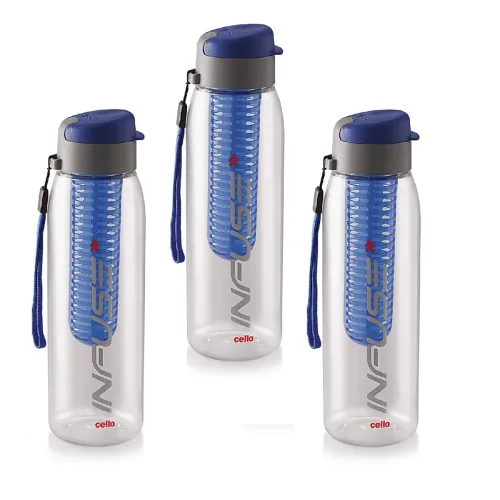 Image of CELLO Infuse Water Bottle 800ml*3