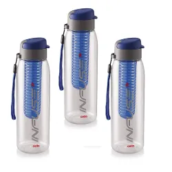 CELLO Infuse Water Bottle 800ml*3