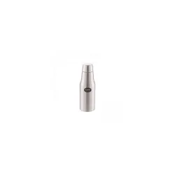 Cello Ivana Stainless Steel Double Walled Water Bottle, Hot and Cold, 900ml, 1 Unit, Silver