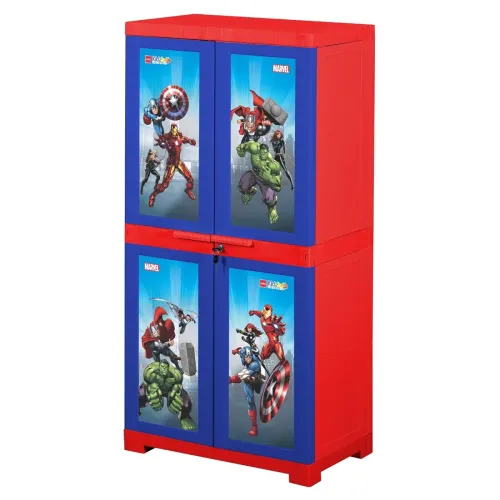 Image of CELLO Kidzbee Avengers Kids Cabinet
