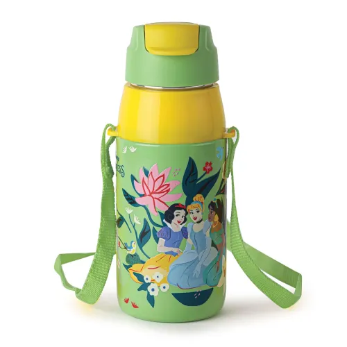 Image of CELLO Kidzbee Era 400 Insulated Kids Water Bottle 400ml Green