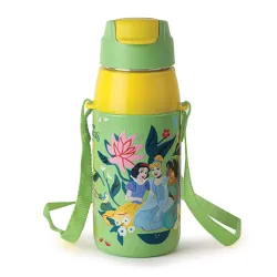 CELLO Kidzbee Era 400 Insulated Kids Water Bottle 400ml Green