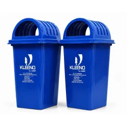 Cello Kleeno Plastic Garbage Dustbin 
