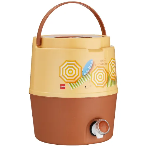 Image of Cello Kool Star Plastic Insulated Water Jug 5 litres