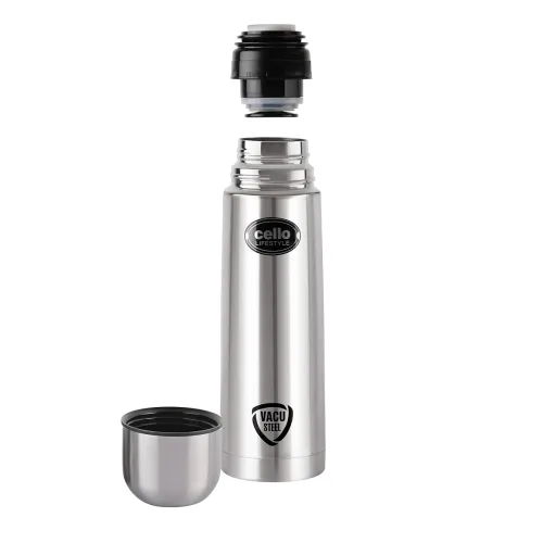 Image of Cello Lifestyle Thermosteel Water Bottle, 500ml
