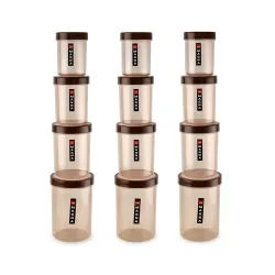 CELLO Magna Plastic Grocery Container - 500 ml