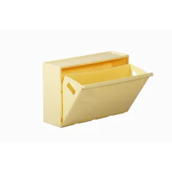 CELLO Maple Multipurpose Shoe Rack (Cream)