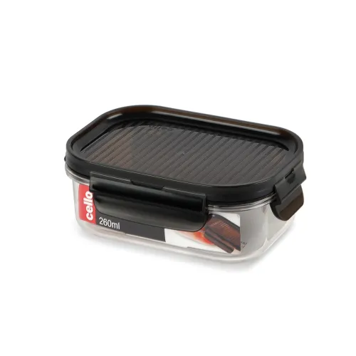 Image of Cello Modulock Rectangular Kitchen Storage Container So3