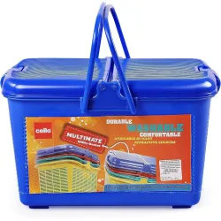 Cello Multimate Plastic Utility Basket