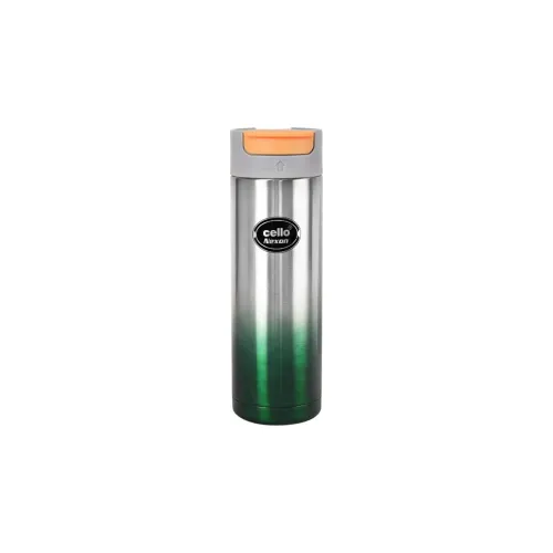 Image of Cello Nexon Insulated Flask Hot and Cold Stainless Steel Water Bottle
