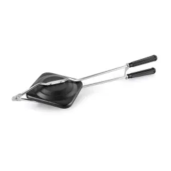 Cello Non-Stick Aluminium Sandwich Gas Toaster | Compatibility with Gas Stoves | Flame-Proof Design | Heat-Resistant Han