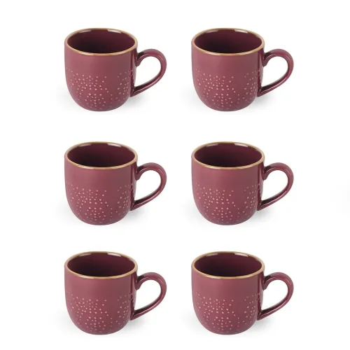 Image of CELLO Nova Nexus Color Royale Mug Set of 6