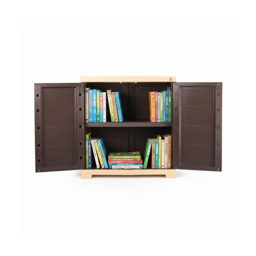 Image of Cello Novelty Compact Plastic Bookshelf