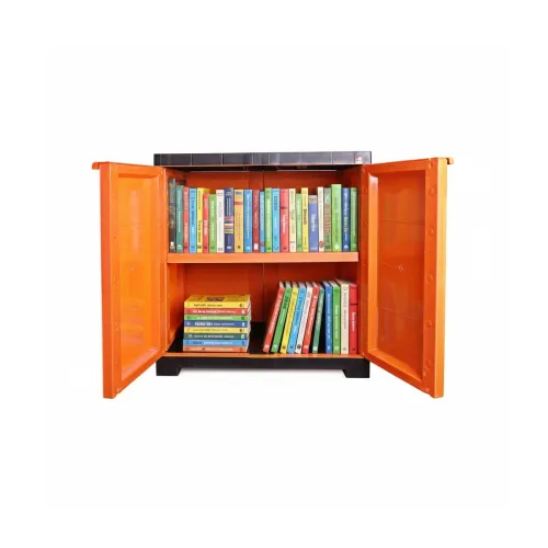 Image of Cello Novelty Plastic Multipurpose Bookshelf