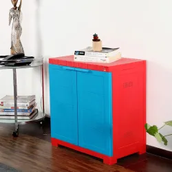 Cello Novelty Compact Plastic Shoe Rack