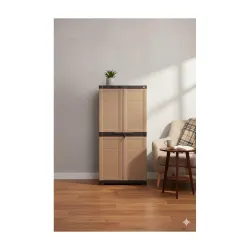 Cello Novelty Multipurpose Plastic Book Shelf