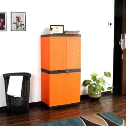 Cello Novelty Plastic Multipurpose Big Bookshelf 