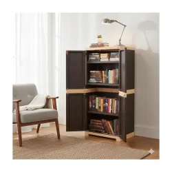 Cello Novelty Plastic Multipurpose Bookshelf