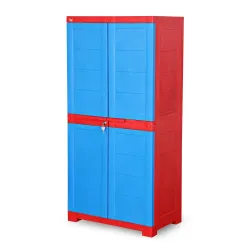 Cello Novelty Plastic Multipurpose Bookshelf 