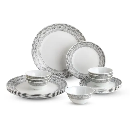 Image of CELLO Oxford Imperial Plus Dinner Set