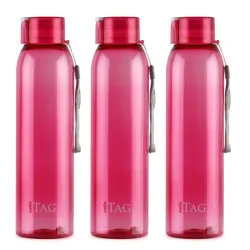 CELLO PET Water Bottle 1000ml set of 3