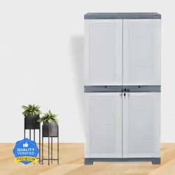 Cello Plastic Cupboard 