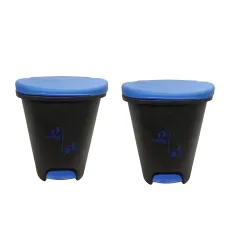 Cello Plastic Garbage Dustbin 50Ltr