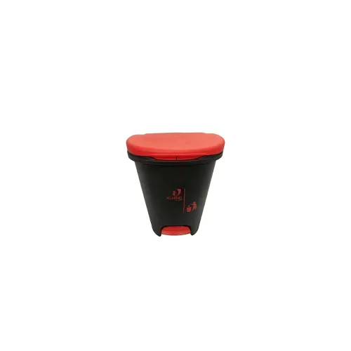Image of Cello Plastic Pedal Garbage Dustbin