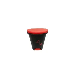 Cello Plastic Pedal Garbage Dustbin