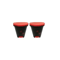 Cello Plastic Step-On Pedal Garbage